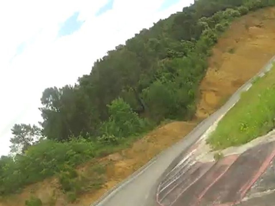 Pole mecanique Ales 04-06-12 en mode moyen YzF 600 R THUNDERCAT