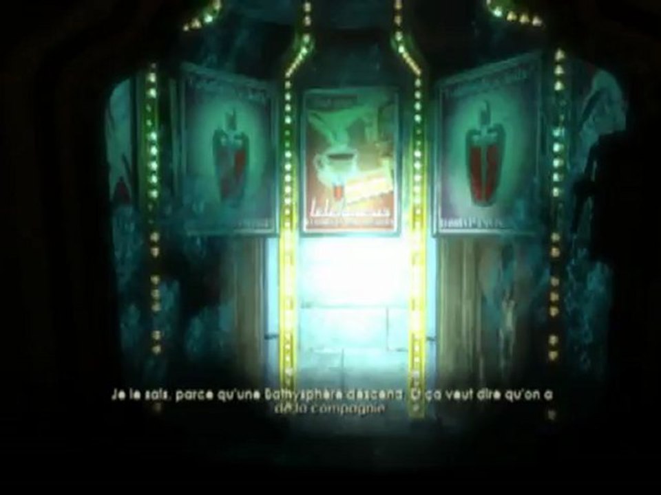 Bioshock welcome to rapture