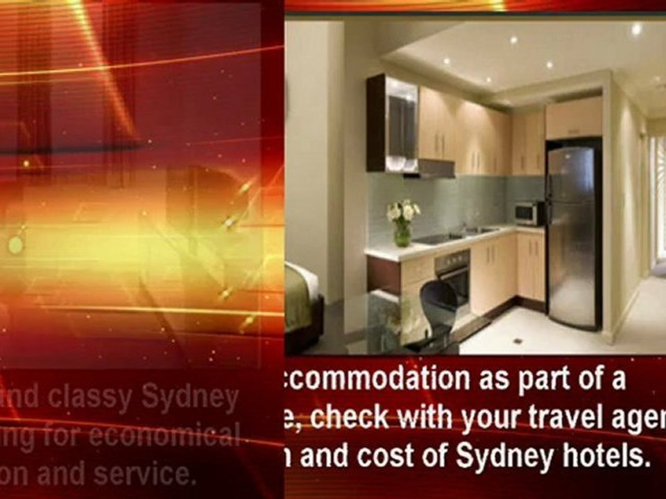 Hotels in Sydney Australia-Hotel with Finest Accommodation