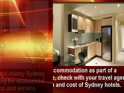 Hotels in Sydney Australia-Hotel with Finest Accommodation