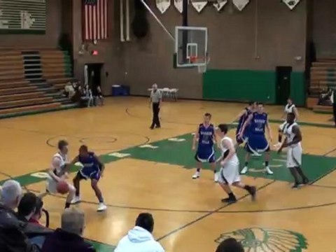 Patrick McNamara #14 Varsity Basketball Highlights Sophomore year, Hopatcong High School 2011-2012 season. Recruiting video.