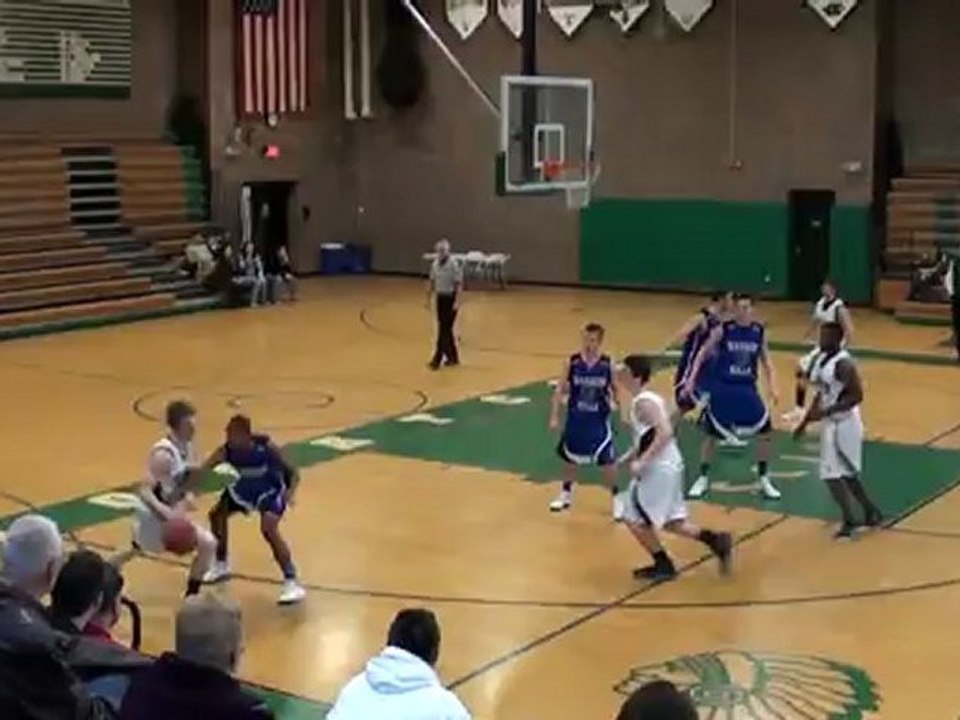 Patrick McNamara #14 Varsity Basketball Highlights Sophomore year, Hopatcong High School 2011-2012 season. Recruiting video.