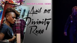 DIVINITY ROXX (bassiste de Beyonce)  - Master classe