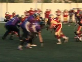 «Stormbringers» (Самара) vs. «Litwins» (Минск) 19.05.2012