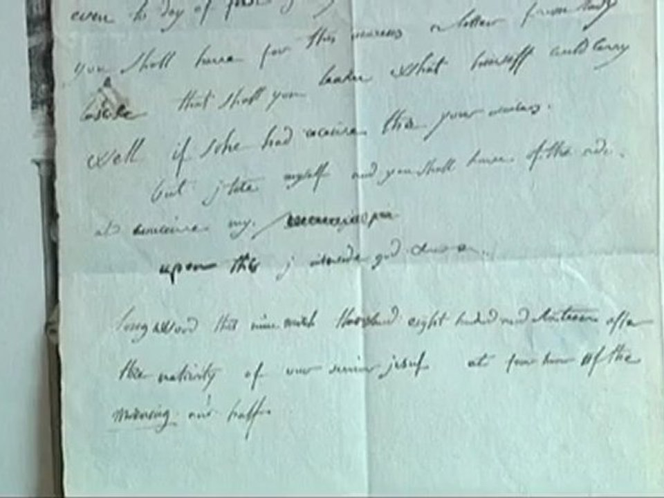 euronewsru - Наполеон не был силен в английском [H.264 360p]