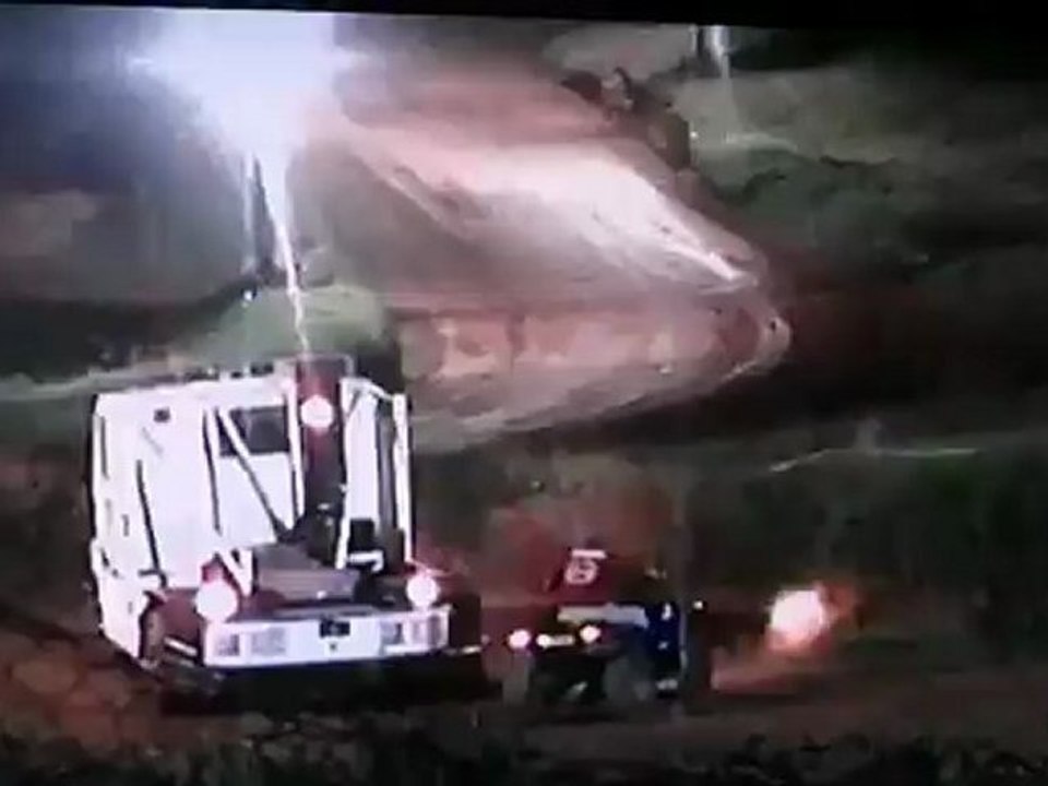 badefols d ans camions cross.... 2005 je crois....