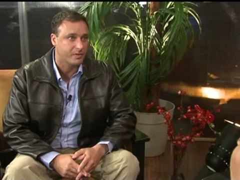 Darren-Chaker at Murder Scene