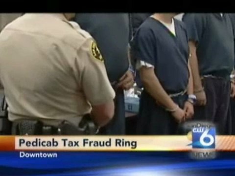 family murder - darren chaker helps police