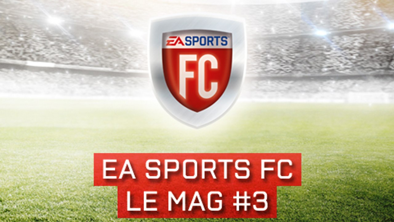EA SPORTS FC Le Mag 3