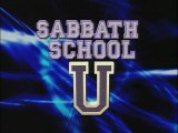 Sabbath School University - God the Lawgiver