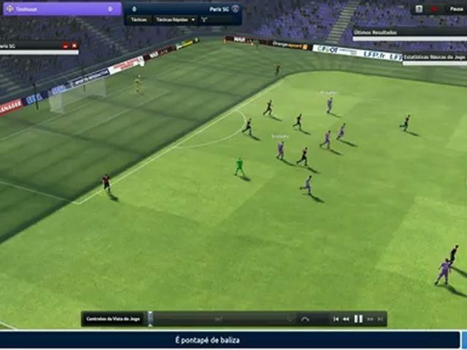 FM Live PSG VS PSG 2º Episódio