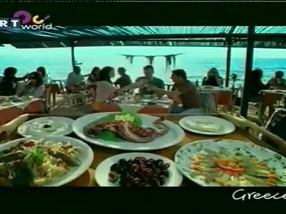 Griechenland Sommerwerbespot