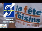Noisy-le-Sec : Fête des Voisins 2012 Version (sous-titrée)