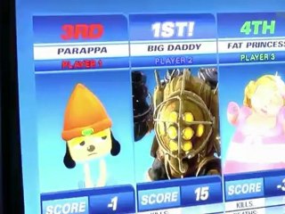 First Look: PlayStation All-Star Battle Royale (PS3) - SoldierKnowsBest Reviews and News
