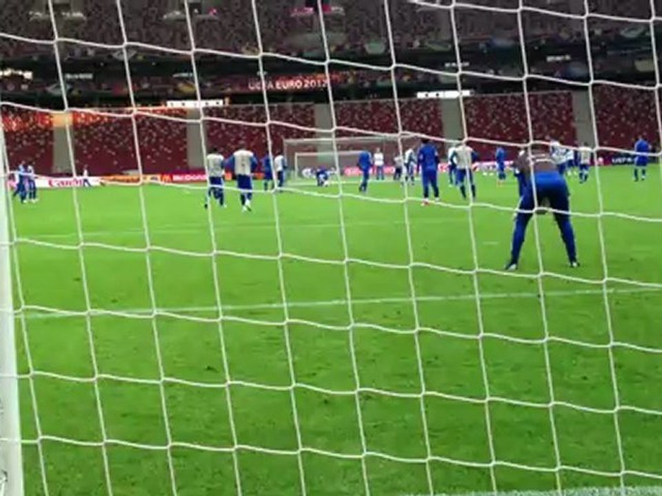 Γκολ με πέναλτι από τον Μήτρογλου