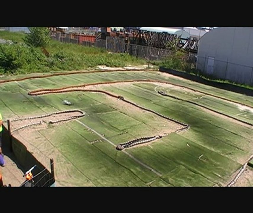 HoBao HyperStar tracktest