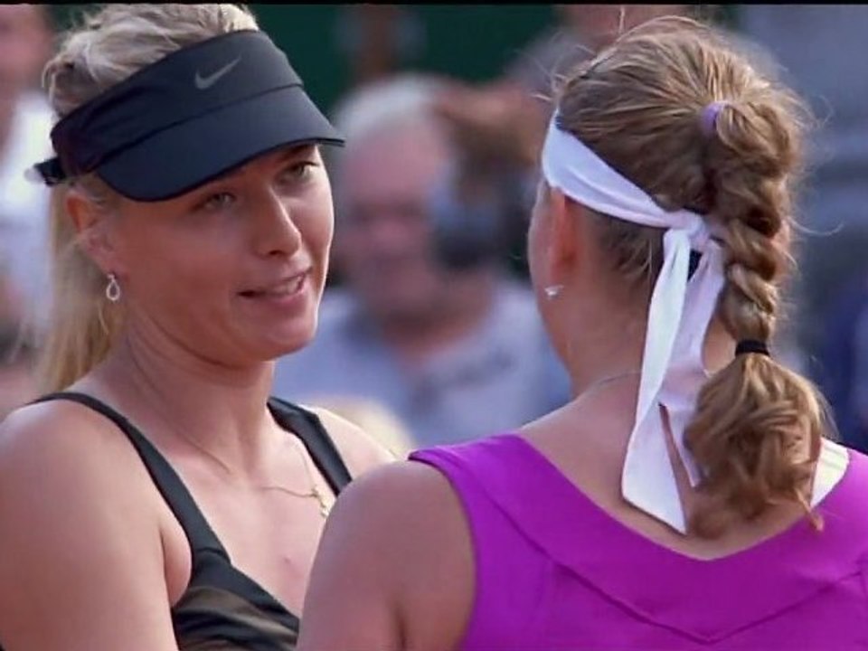 ROLAND GARROS 2012 - L'image du jour - Jeudi 7 juin
