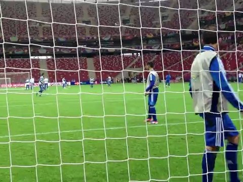 Ζέσταμα Νίνη και Τοροσίδη