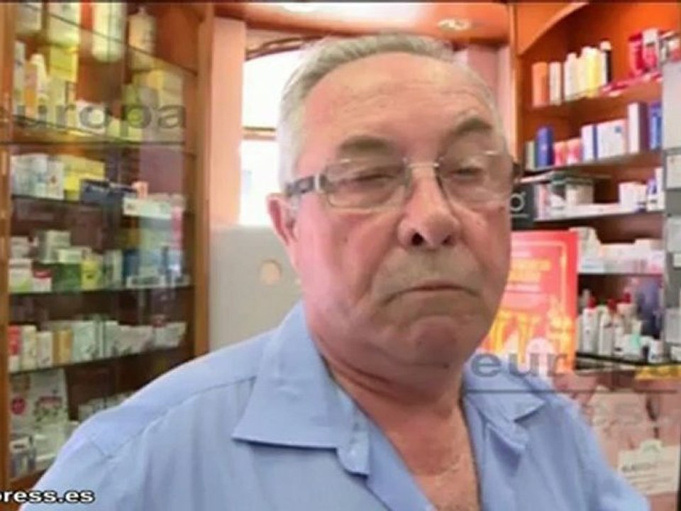 Cierre patronal en las farmacias de Valencia