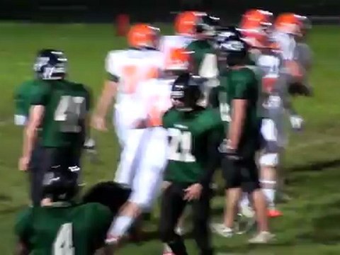 Patrick McNamara, #84 Varsity Football Highlights Sophomore year, Hopatcong High School 2011 season.Tight end, Wide Receiver, Linebacker, Long Snapper