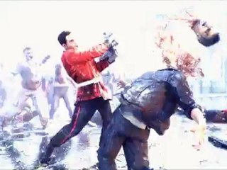 ZombiU E3 2012 Announcement Trailer