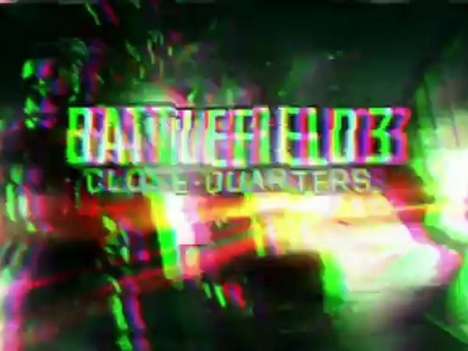 Battlefield 3 Close Quarters E3 2012 Trailer