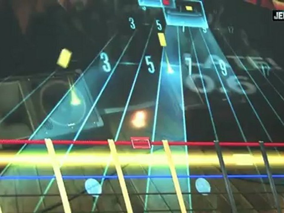 E3 2012  : Rocksmith testé par Marcus !!!