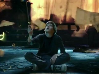 Wonderbook Book of Spells E3 2012 Trailer