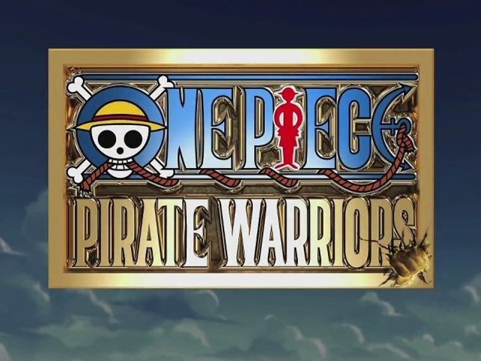 One Piece Pirate Warriors E3 2012 trailer