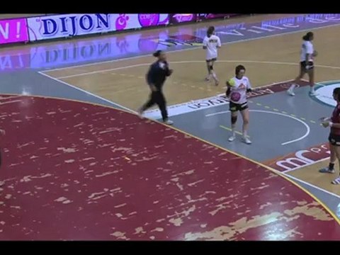 LFHTV - 24 heures avec : Ludivine Jacquinot (Cercle Dijon Bourgogne)