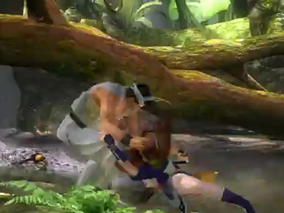 Dead or Alive 5 E3 2012 Gameplay Trailer