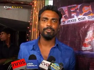 Completion Party of Movie ABCD - Any Body Can Dance