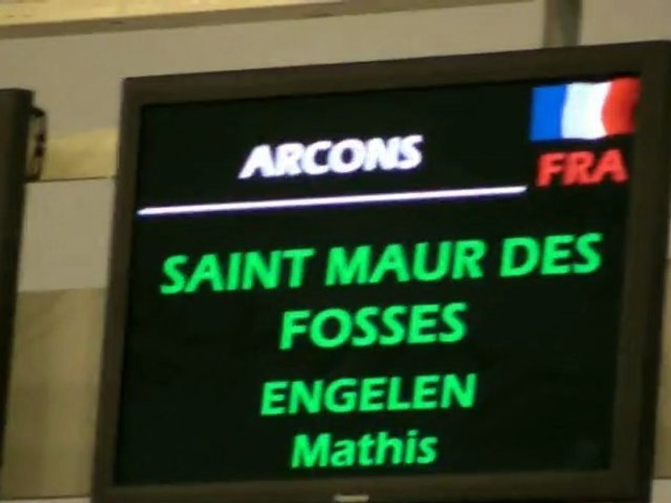 2012 mathis Valenciennes championnat France Gym