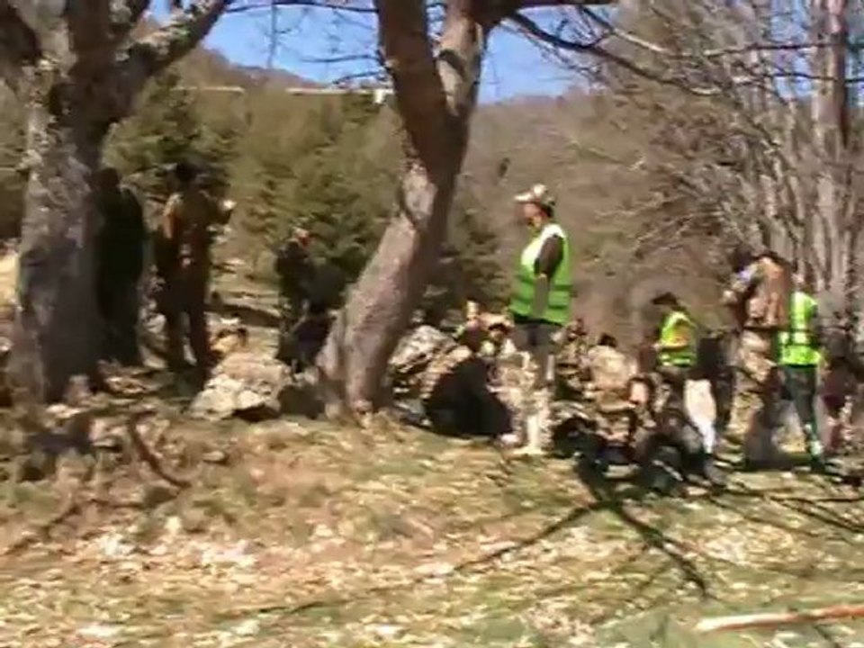 Opération "Edelweiss", airsoft, 01.04.12,
