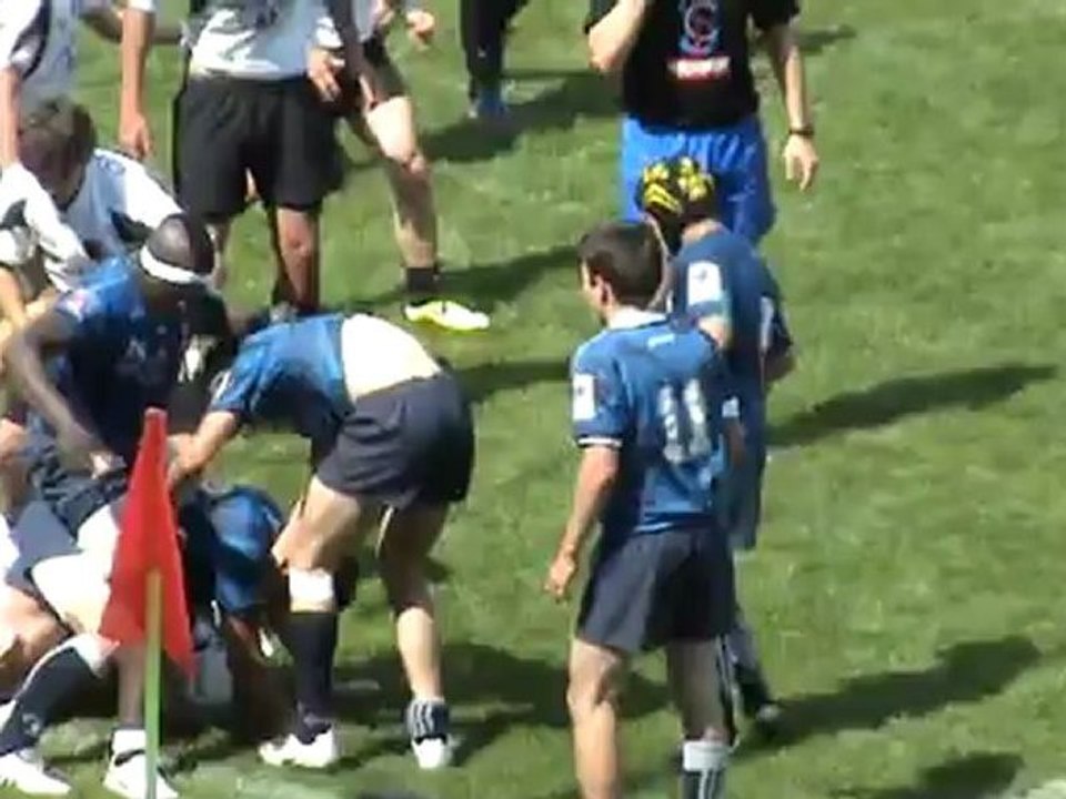 Finale MT2 Toulouse-Montpellier