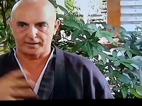 Le Dojo Zen de st Denis la Réunion dans parléoparléba de rfo en 2011