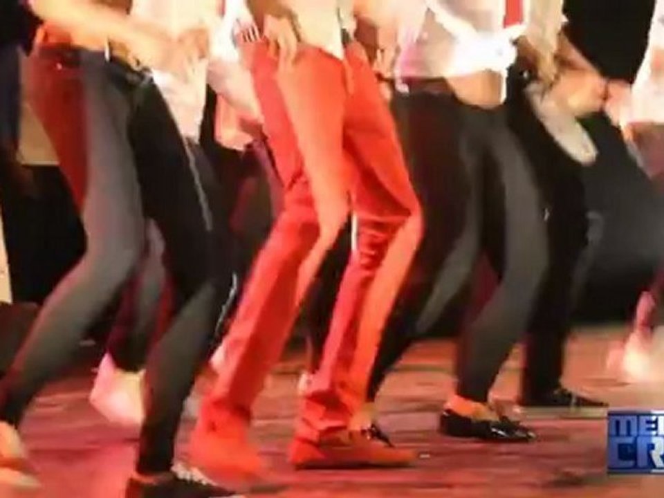 MELTING CREW KEVIN MOLA 2me Partie (Ndombolo Live)