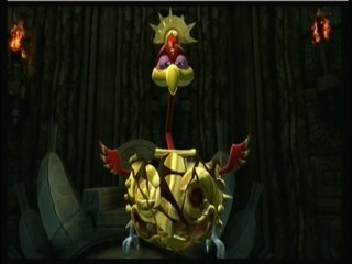 (WT) Donkey Kong Country Returns [06] : Piaf Explosif Explosé ...