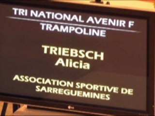 Alicia - Trampo 2012 06 01 - France finale à Rodez