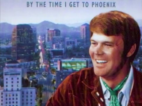 Glen Campbell ( By the time I get to Phoenix / Yamaha Psr 1000 )