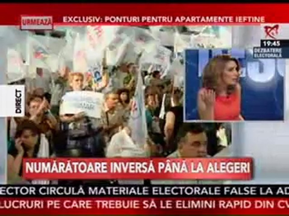 Radu Cristian la Realitatea TV - Deschide lumea - 07.06.2012