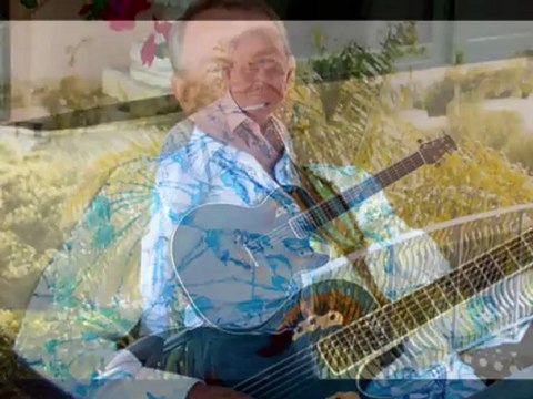 Glen Campbell ( Gentle on my mind / Yamaha Psr 1000 )