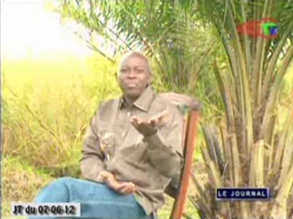 Distribution des produits pharmaceutiques aux populations de Djambala