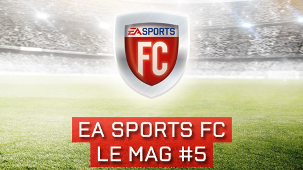 EA SPORTS FC Le Mag 5