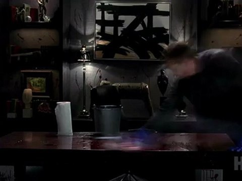 True Blood Season 5: Episode 1 Clip - Bill and Eric