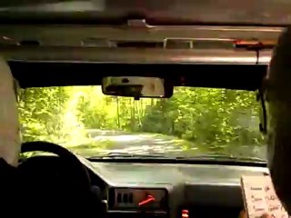 Rallye Luronne ES 4