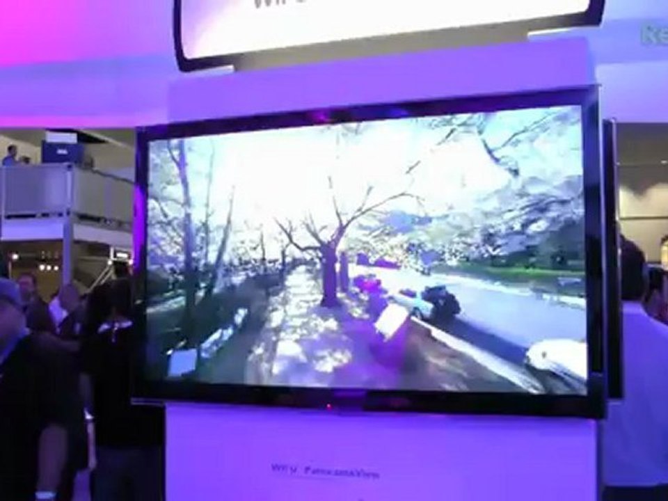 E3 2012 - Nintendo Wii U Overview - Nixie Pixel Geekbuzz