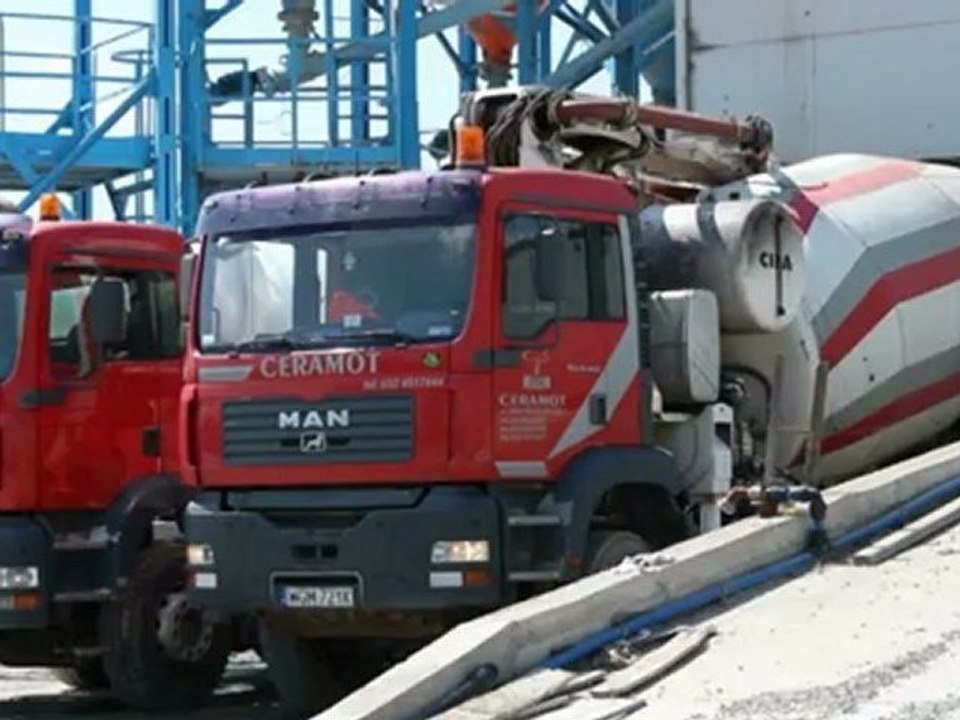 Produkcja Betonu Buków Gm. Lubomia Ceramot Produkcja ...