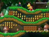 New Super Mario Bros Wii U Hands-On Impressions! E3 2012 - Rev3Games Originals