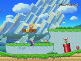 New Super Mario Bros. U (WIIU) - Interview 01 - E3 2012